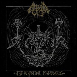 ACHERAD - The Perpetual Katabasis [CD]