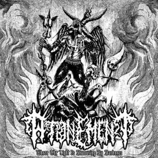 Atonement - Where the light is devouring by Darkness [CD]