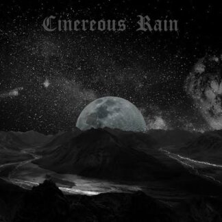 Cinereous Rain - Cinereous Rain [CD]