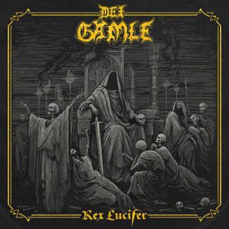 Det Gamle - Rex Lucifer [CD]