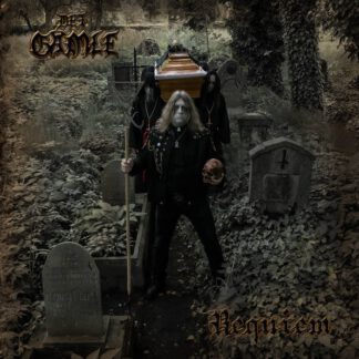 Det Gamle - REQUIEM [CD]