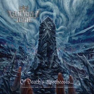 Guerra Total - Of Death`s Apotheosis ... [CD]
