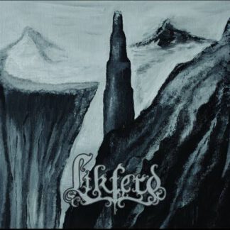 LIKFERD - WATCHTOWERS OF ANTICOSMOS [CD]