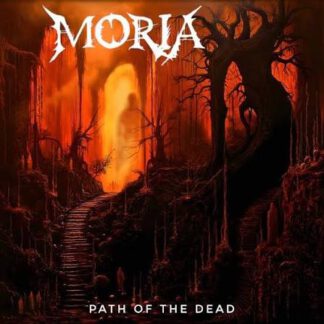 MORIA - Path of Dead [CD]