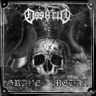 Ossario - Grave matal [CD]