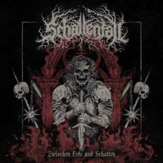 Schattenfall - Zwischen Erde und Schatten [CD]