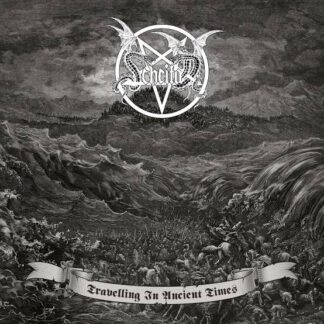 Scheitan - Travelling In Ancient Times [CD]