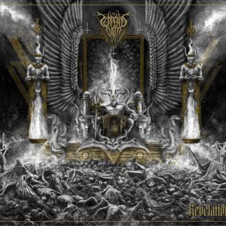 SERPENTS OATH - Revelation [CD]