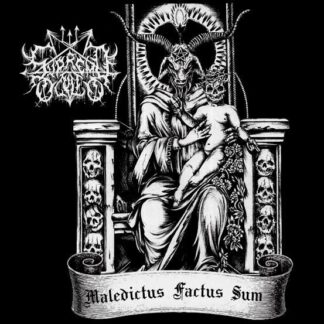 Supremo Oculto - Maledictus Factus Sum [CD]