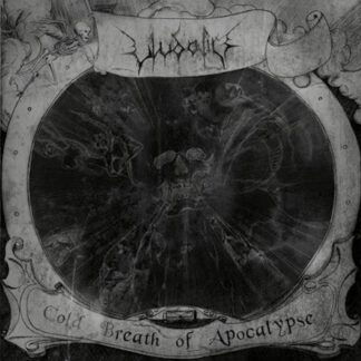 Ulvdalir - Cold Breath of Apocalypse [CD]