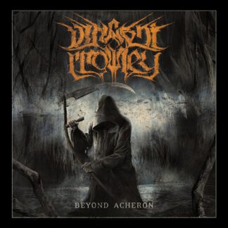 Vincent Crowley - Beyound Acheron [CD]