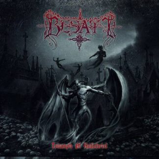 Besatt - Triumph of Antichrist [CD]