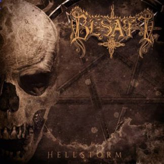Besatt - Hellstorm [CD]