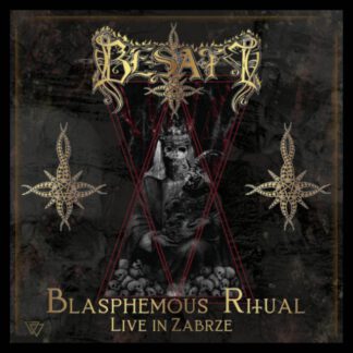 Besatt - Blasphemous Ritual (Live in Zabrze) [CD+DVD]