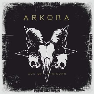 Arkona - Age of Capricorn [CD]