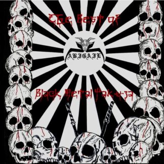 Abigail - The Best of Black Metal Yakuza [CD]