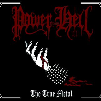 Power From Hell - The True Metal [CD]