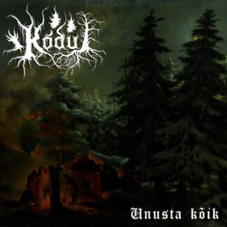 Kõdu – Unusta Kõik [CD]