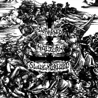 Darkened Nocturn Slaughtercult - Follow the Calls for Battle [CD]