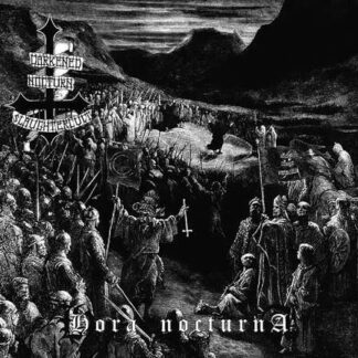 Darkened Nocturn Slaughtercult - Hora Nocturna [CD]