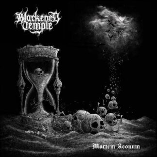 Blackened temple - Mortum aeonum [CD]