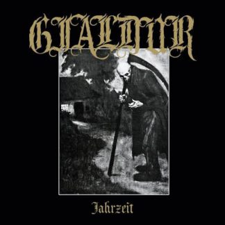 Gjaldur - Jahrzeit [CD]