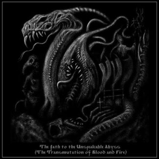 Jassa - The path to the unspeakable abyss (the transmutation of blood and fire) [CD]
