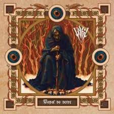 Krajiny hmly - Popol vo vetre [CD]