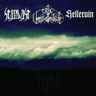 Standvast / Volc Vermaledide / Helleruin - Triad [CD]