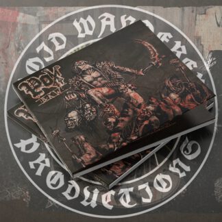 Pox - B.K.W [CD] Preorder
