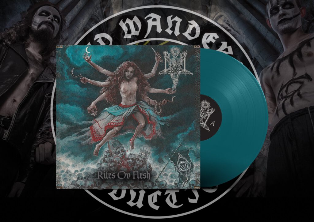 Cvinger - Rites Ov Flesh [LP] Preorder