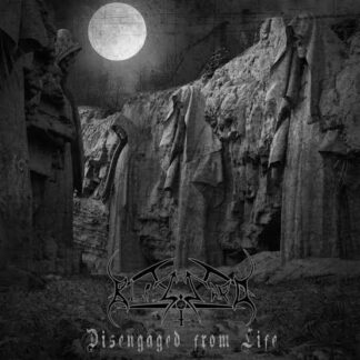 Blizzard – Disengaged From Life [CD]