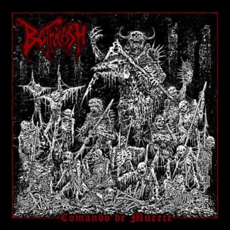 Bothrash – Comando De Muerte [CD]