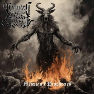 Companions of Hellfire – Messianic Prophecies [CD]