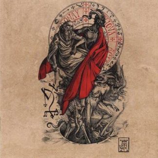 Arcada – Infernis Ardentis Monarcha [CD]