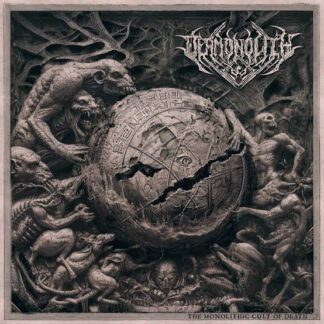Deamonolith - The Monolithic Cult Of Death [CD]