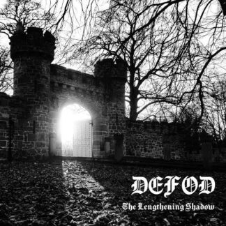 Defod – The Lengthening Shadow [CD]