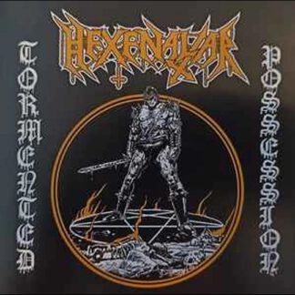 Hexenaltar – Tormented Possession [CD]