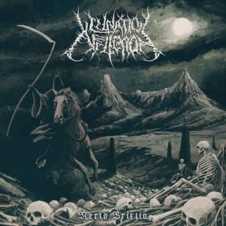 Lunatic Affliction – Nerto Brixtia [CD]
