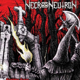 Necro Neutron – Sepulchre Satan [CD]
