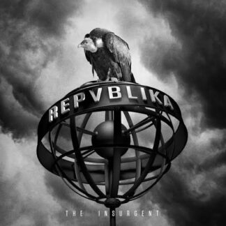 Repvblika – The Insurgent [CD]