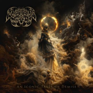 Suffering Souls – An Iconic Taste Of Demise [CD]