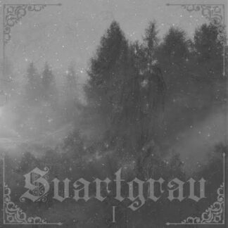 Svartgrav – I [CD]