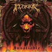 The New Plague – Insatiable [CD]