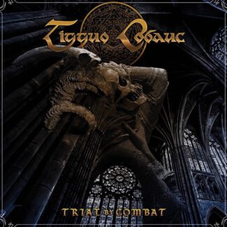 Tigguo Cobauc – Trial By Combat [CD]