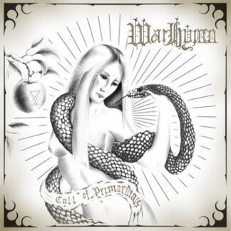 Warhymn – Cult of Primordials  [CD]