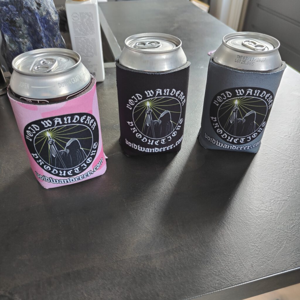 VWP Koozie