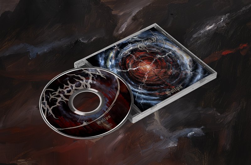 Asgrauw - Solips [CD] preorder