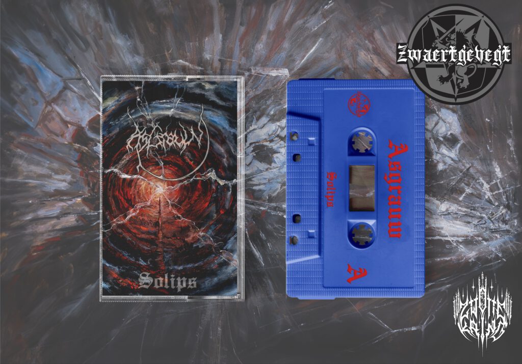 Asgrauw - Solips [MC] Preorder