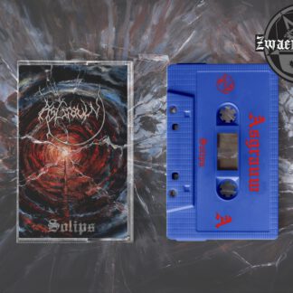 Asgrauw - Solips [MC] Preorder